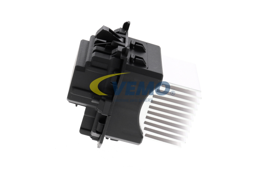 Résistance, pulseur d'air habitacle (Élément de commande, chauffage/ventilation) VEMO ref. V46-79-0016