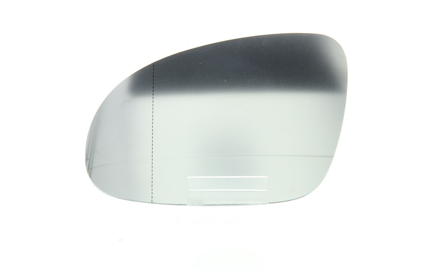 Verre de rétroviseur, rétroviseur extérieur VAN WEZEL 5894837