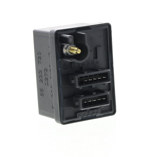 Boîtier de préchauffage (Relais de préchauffage) HERTH+BUSS ELPARTS ref. 75614319