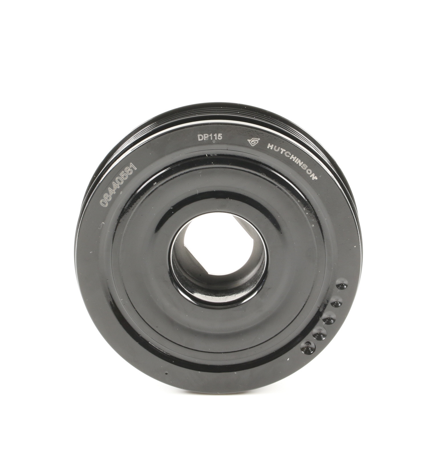 Poulie damper HUTCHINSON S.A. DP115