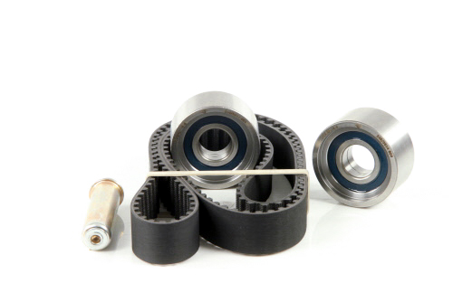 Kit de distribution (Kit courroie de distribution) HUTCHINSON ref. KH 481