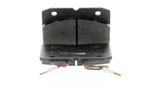 Jeu de 4 plaquettes de frein VALEO 598007