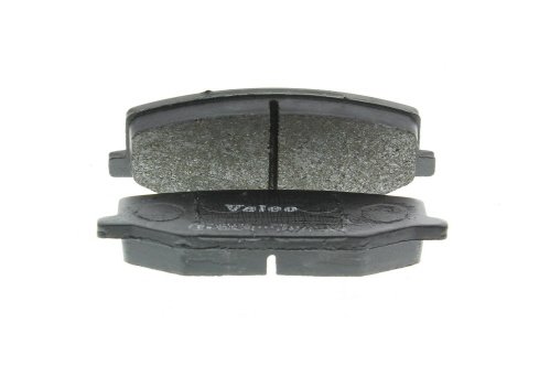 Jeu de 4 plaquettes de frein VALEO 598021