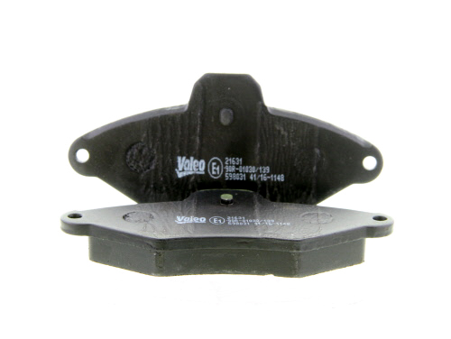 Kit Pastiglie Freno Valeo 301641 - Per Freno Di Stazionamento A Disco, Alta Qualità E Performanze - Foto 10