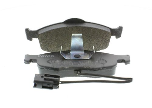 Jeu de 4 plaquettes de frein VALEO 598033