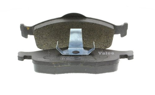 Jeu de 4 plaquettes de frein VALEO 598034