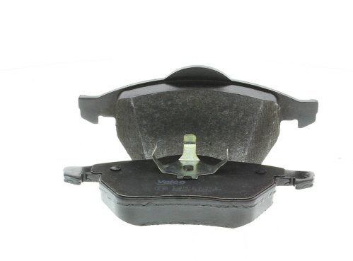 Jeu de 4 plaquettes de frein VALEO 598067