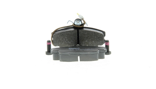 Jeu de 4 plaquettes de frein VALEO 598084