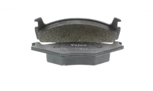 Jeu de 4 plaquettes de frein VALEO 598128