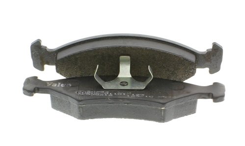 Jeu de 4 plaquettes de frein VALEO 598212