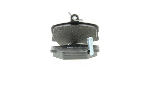 Jeu de 4 plaquettes de frein VALEO 598329