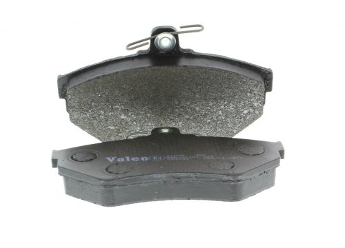 Jeu de 4 plaquettes de frein VALEO 598330
