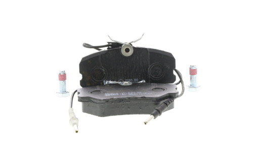 Jeu de 4 plaquettes de frein VALEO 598353