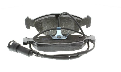 Jeu de 4 plaquettes defrein VALEO 598356