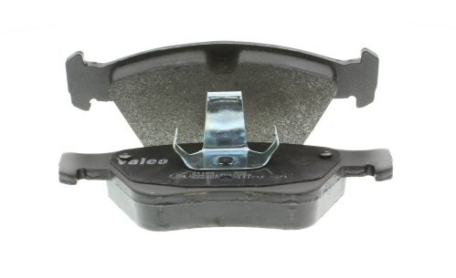 Jeu de 4 plaquettes de frein VALEO 598357