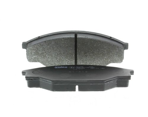 Jeu de 4 plaquettes de frein VALEO 598402