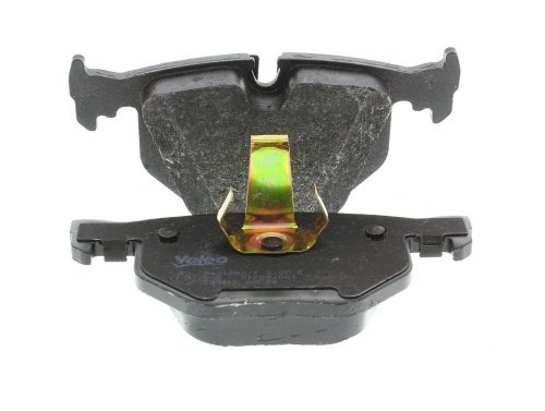 Jeu de 4 plaquettes de frein VALEO 598411