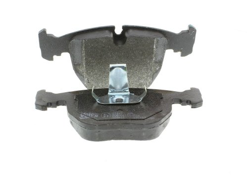 Jeu de 4 plaquettes de frein VALEO 598412