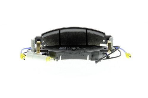 Jeu de 4 plaquettes de frein VALEO 598417