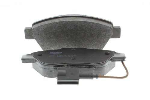 Jeu de 4 plaquettes de frein VALEO 598426