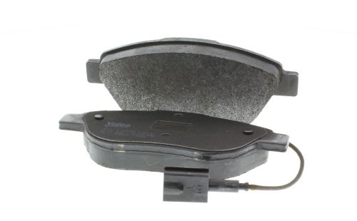 Jeu de 4 plaquettes de frein VALEO 598427