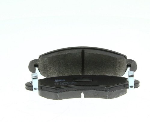 Jeu de 4 plaquettes de frein VALEO 598453