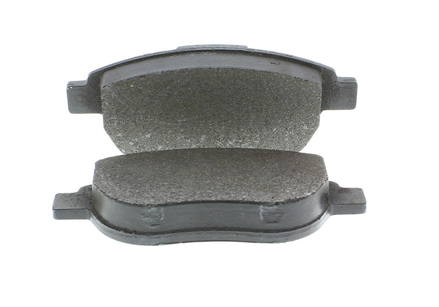 Jeu de 4 plaquettes de frein VALEO 598465