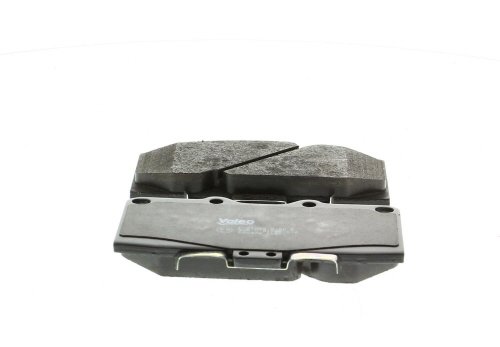 Jeu de 4 plaquettes de frein VALEO 598476