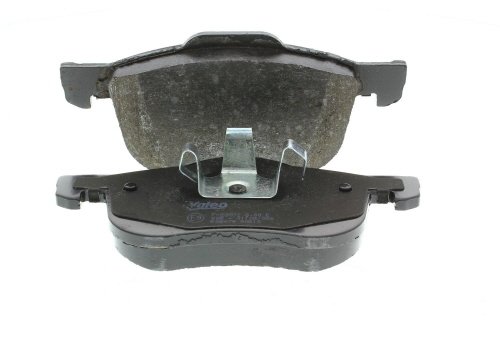 Jeu de 4 plaquettes de frein VALEO 598479