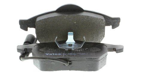 Jeu de 4 plaquettes de frein VALEO 598486