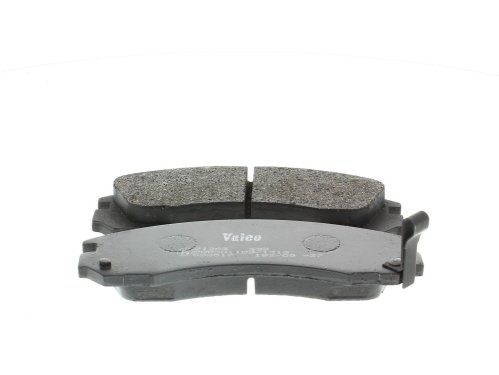 Jeu de 4 plaquettes de frein VALEO 598517