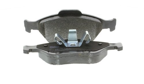 Jeu de 4 plaquettes de frein VALEO 598564