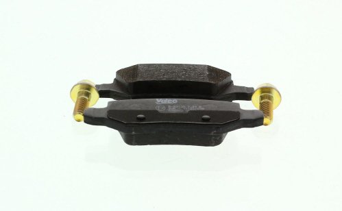 Jeu de 4 plaquettes de frein VALEO 598583