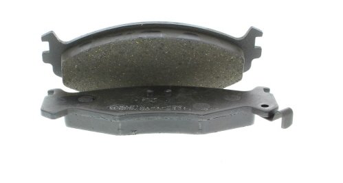 Jeu de 4 plaquettes de frein VALEO 598600