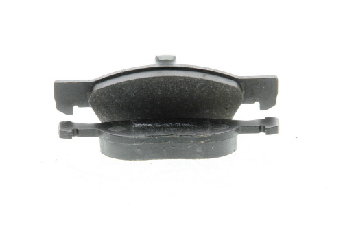 Jeu de 4 plaquettes de frein VALEO 598607