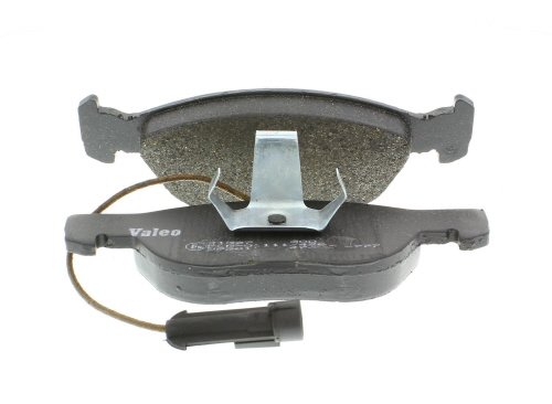 Jeu de 4 plaquettes de frein VALEO 598611