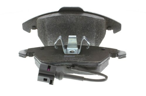 Jeu de 4 plaquettes de frein VALEO 598635