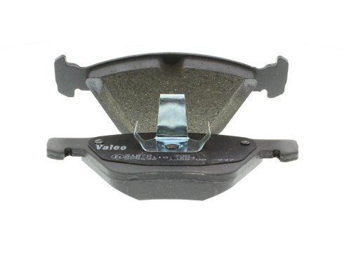 Jeu de 4 plaquettes de frein VALEO 598636