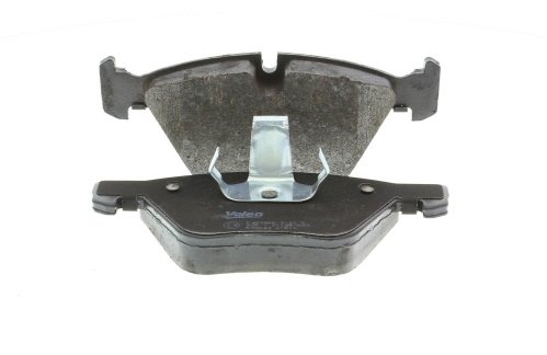 Jeu de 4 plaquettes de frein VALEO 598640