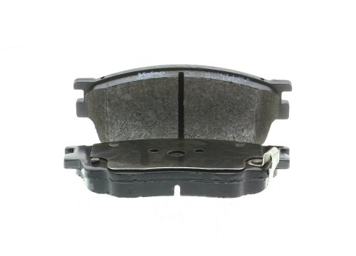 Jeu de 4 plaquettes de frein VALEO 598647