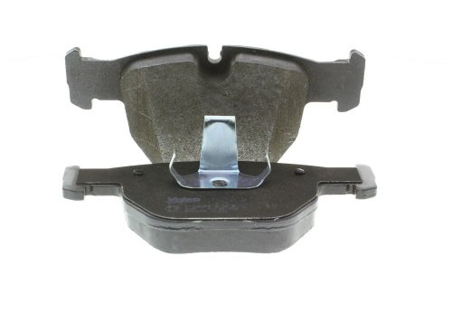 Jeu de 4 plaquettes de frein VALEO 598658