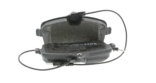 Jeu de 4 plaquettes de frein VALEO 598662