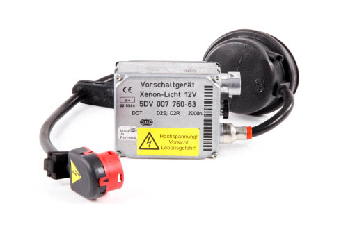 Ballast, lampe à décharge HELLA ref. 5DV 007 760-631