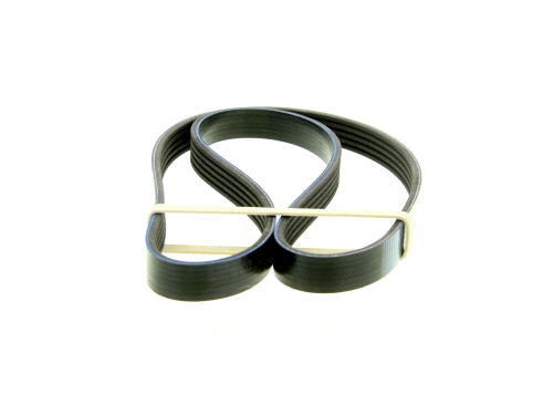 Courroie trapézoïdale à nervures GATES 5PK1030