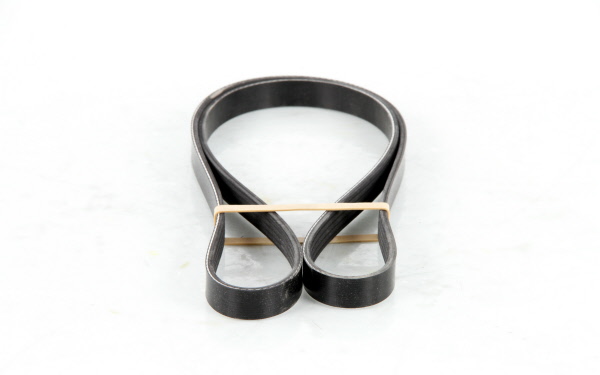 Courroie trapézoïdale à nervures DAYCO 5PK1355