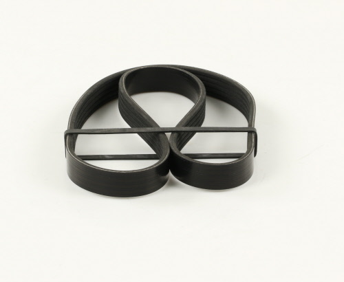 Courroie trapézoïdale à nervures DAYCO 5PK810