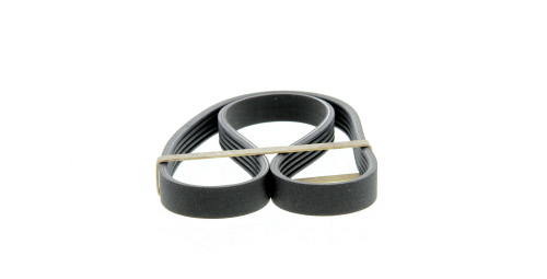 Courroie trapézoïdale à nervures CONTITECH 5PK880