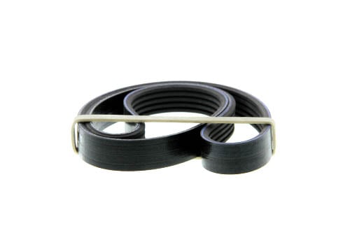 Courroie trapézoïdale à nervures GATES 5PK880