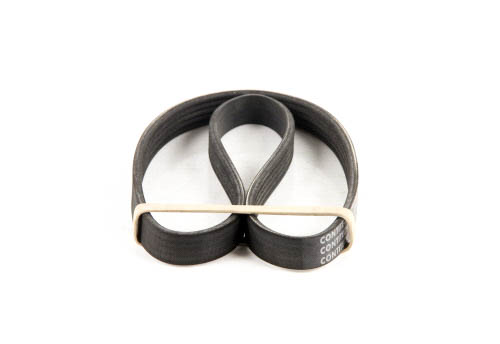 Courroie trapézoïdale à nervures CONTITECH 5PK884