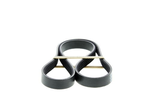 Courroie trapézoïdale à nervures DAYCO 5PK884